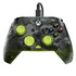 Kép 1/9 - Turtle Beach Rematch Core, Xbox Series X|S, Xbox One, PC, Ghost Black Camo/Yellow, Vezetékes kontroller