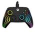Kép 1/9 - Turtle Beach Afterglow Wave, Xbox Series X|S, Xbox One, PC, Hall-Effect, RGB, Fekete, Vezetékes kontroller