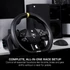 Obraz % s -Turtle Beach Racer, Xbox Series X|S, Xbox One, PC, RF Wireless, Černá, Bezdrátový volant