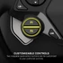 Obraz % s -Turtle Beach Racer, Xbox Series X|S, Xbox One, PC, RF Wireless, Černá, Bezdrátový volant