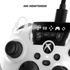 Kép 7/11 - Turtle Beach Recon Pro, Xbox Series X|S, Xbox One, PC, Fehér, Vezetékes kontroller