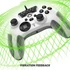 Kép 11/11 - Turtle Beach Recon Pro, Xbox Series X|S, Xbox One, PC, Fehér, Vezetékes kontroller