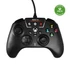 Imagine 2/12 - Controller cu fir, Turtle Beach React-R™, Xbox Series X|S, Xbox One, PC, Negru