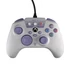 Imagine 1/9 - Controler cu fir Turtle Beach React-R pentru Xbox Series X|S, Xbox One, PC, alb-violet