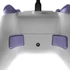 Kép 4/9 - Turtle Beach React-R Xbox Series X|S, Xbox One, PC, Fehér-Lila Vezetékes kontroller
