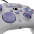 Imagine 6/9 - Controler cu fir Turtle Beach React-R pentru Xbox Series X|S, Xbox One, PC, alb-violet