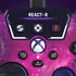 Kép 6/10 - Turtle Beach React-R™, Xbox Series X|S, Xbox One, PC, Nebula, Vezetékes kontroller