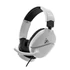 Kép 1/7 - Turtle Beach Recon 70P, PlayStation 5, PlayStation 4, PC, Jack 3.5mm, Gaming, Fehér, Vezetékes headset