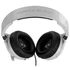 Kép 5/7 - Turtle Beach Recon 70P, PlayStation 5, PlayStation 4, PC, Jack 3.5mm, Gaming, Fehér, Vezetékes headset