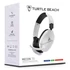 Kép 7/7 - Turtle Beach Recon 70P, PlayStation 5, PlayStation 4, PC, Jack 3.5mm, Gaming, Fehér, Vezetékes headset