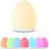 Kép 2/6 - VAVA VA-CL009 RGB LED USB állítható intenzitású éjszakai fény