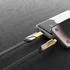 Obraz 6/8 - Ven-Dens VD-DCA05, 4in1, 65W, USB A/C to Lightning & USB C, 1,2 m, Többportos kábel