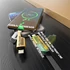 Obraz 7/8 - Ven-Dens VD-DCA05, 4in1, 65W, USB A/C to Lightning & USB C, 1,2 m, Többportos kábel