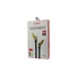 Obraz 8/8 - Ven-Dens VD-DCA05, 4in1, 65W, USB A/C to Lightning & USB C, 1,2 m, Többportos kábel