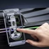 Obraz 4/8 - Ven-Dens Air Vent Clip, 360 fokos forgás, Szellőzőrácsra rögzíthető, Mágneses, Mobiltelefon tartó