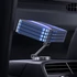 Obraz 4/9 - Ven-Dens Strong Magnetic Holder, 360 fokos forgás, Szélvédőre rögzíthető, Mágneses, Mobiltelefon tartó