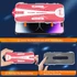 Kép 3/7 - Ven-Dens MagicGlass Box, Apple Iphone 14 Pro, 0,33 mm, 9H, Edzett üveg, Kijelzővédő fólia