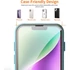 Kép 5/7 - Ven-Dens MagicGlass Box, Apple Iphone 14 Pro, 0,33 mm, 9H, Edzett üveg, Kijelzővédő fólia