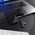 Obraz 2/4 - Ven-Dens VD-MIC013, Hi-Fi sztereó, USB Type-C, Bluetooth, Zajcsökkentés, Mobiltelefon mikrofon