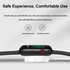 Obraz 4/8 - Ven-Dens WLC012, 5W, Apple Watch, USB Type C + USB, Prenosná magnetická nabíjačka pre inteligentné hodinky