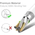 Obraz 6/8 - Ven-Dens WLC012, 5W, Apple Watch, USB Type C + USB, Prenosná magnetická nabíjačka pre inteligentné hodinky