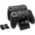 Bild 5/5 - Venom Twin Docking, PlayStation 4, DualShock, LED, Schwarz, Controller-Ladestation