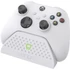 Obraz 1/5 - Venom Single Docking, Xbox Series X|S, Xbox One LED, USB, Biela, Nabíjacia stanica ovládača + 1 batéria