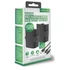 Bild 6/6 - Venom Twin Rechargeable Battrery Pack, Xbox Series X|S, Xbox One, 3 m Kabel, Schwarz, Akkupack
