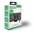 Bild 6/7 - Venom Console HUB, Xbox Series X, 3 port, 2 x USB-Type-A, 1 x USB Type-C, Schwarz, Konsolen-USB-Extender