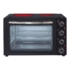 Obraz 1/7 - Oliver Voltz OV51441E45, 4300 W, 45 l, 2 infračervené varné platne, 90-230 ºC, čierna, elektrická rúra