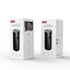 Kép 3/3 - XO HF09, 300 ml, RGB light, 800 mAh, Szürke, Vezeték nélküli, Párásító