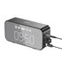Imagine 3/5 - XO F41, 5 W, Bluetooth, USB, Jack 3.5 mm, FM, Mp3, Wireless, Negru, Radio cu ceas cu alarmă și difuzor