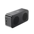 Imagine 4/5 - XO F41, 5 W, Bluetooth, USB, Jack 3.5 mm, FM, Mp3, Wireless, Negru, Radio cu ceas cu alarmă și difuzor