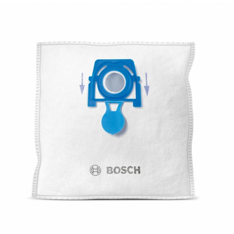 Bosch BBZWD4BAG AquaWash&Clean porzsák (4 db/csomag)