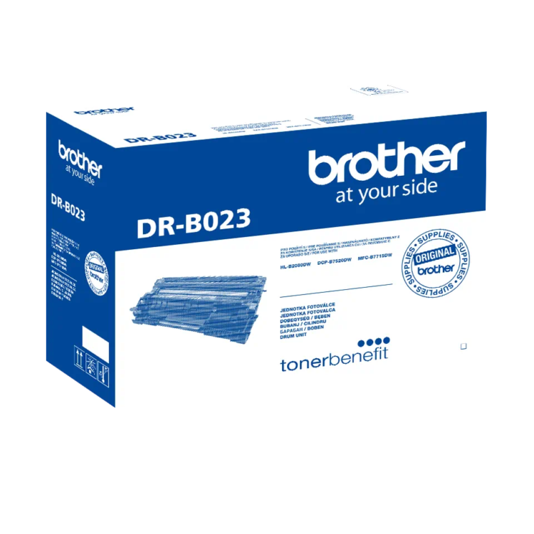 Brother DR-B023 (12000 lap) eredeti dobegység