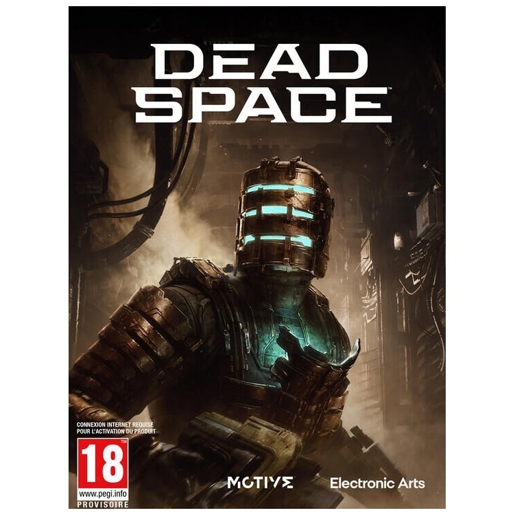 Dead Space Remake (PC) játékszoftver