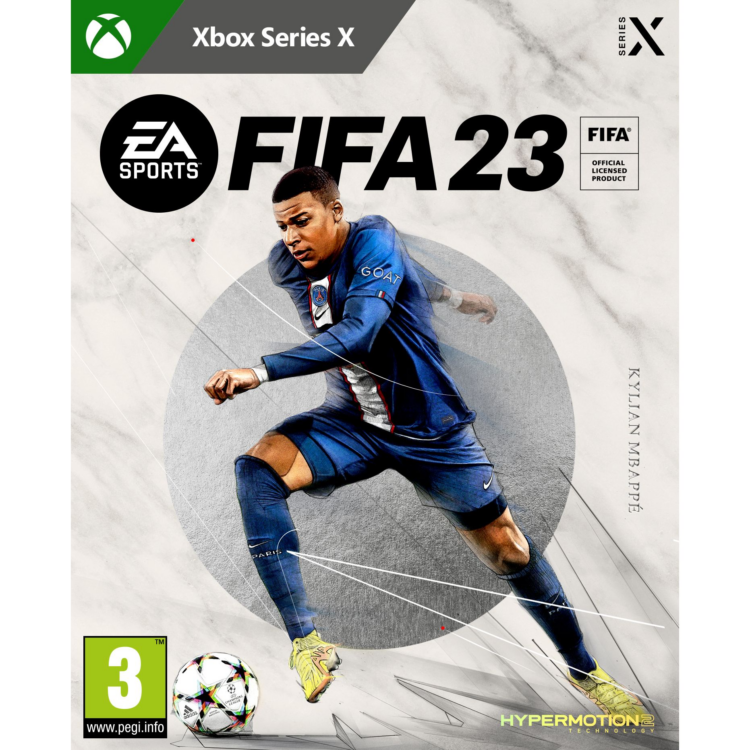 FIFA 23 (Xbox Series X) játékszoftver