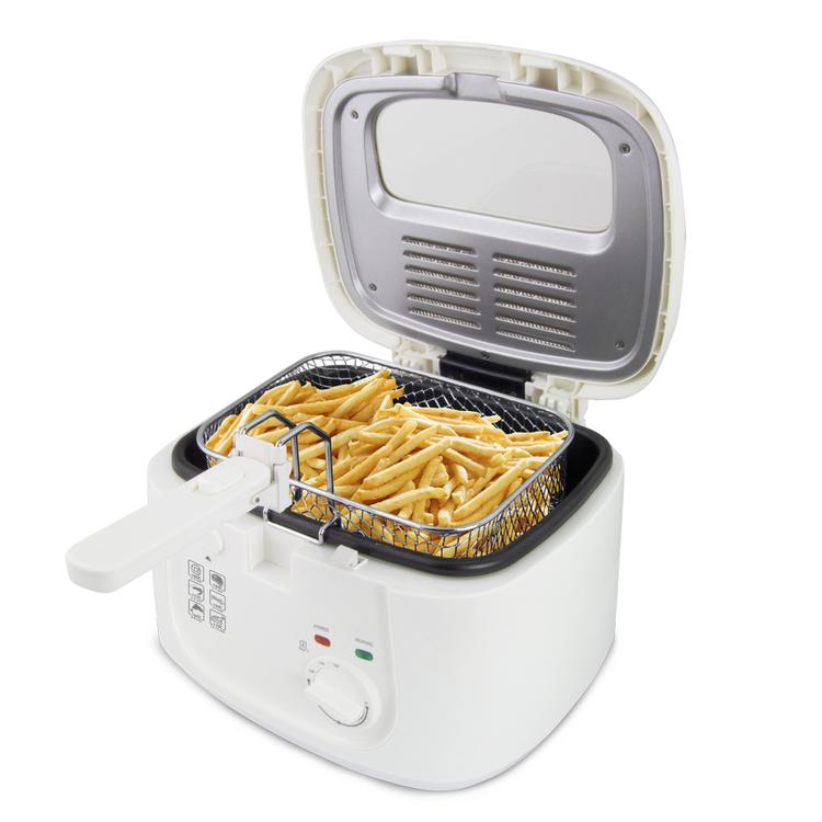 Esperanza EKG012 SPRING ROLL 1800W 2.5L fehér olajsütő