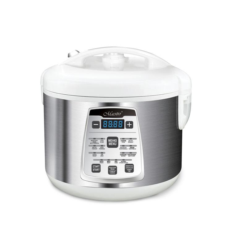 Maestro MR-792 700W 5l 17 programos Multifunkciós főzőedény