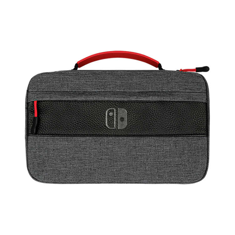 PDP Commuter Nintendo Switch Elite Edition szürke konzol táska