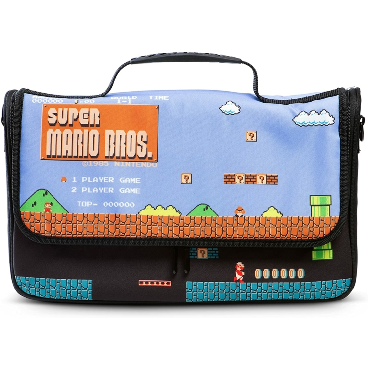 PowerA Nintendo Switch Super Mario Bros. konzol táska