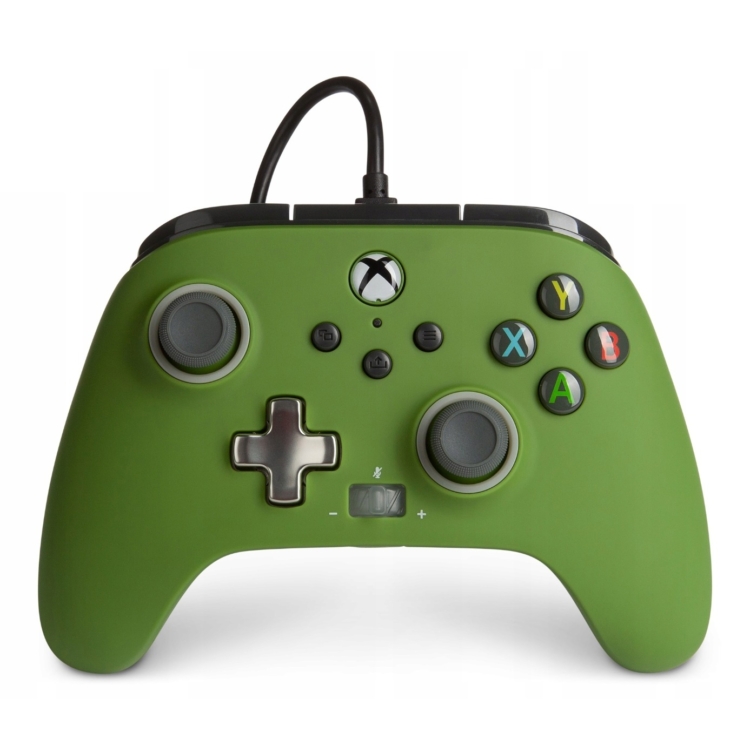 PowerA EnWired Xbox Series X|S, Xbox One, PC Vezetékes Soldier kontroller