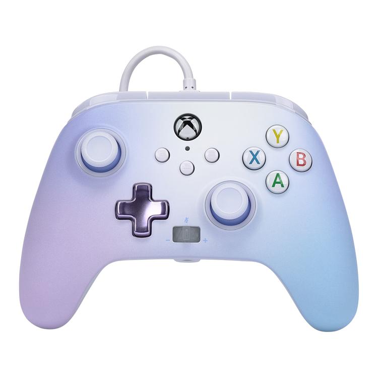 PowerA Enhanced Wired Xbox Series X|S, Xbox One, PC Pastel Dream Vezetékes kontroller