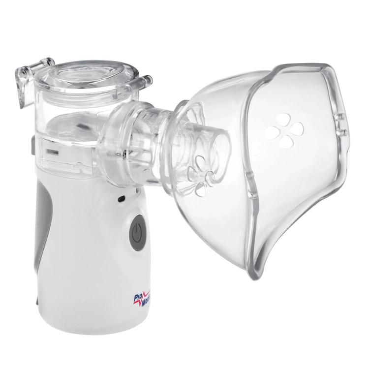 ProMedix PR-835 Vezeték Nélküli Fehér ultrahangos inhalátor