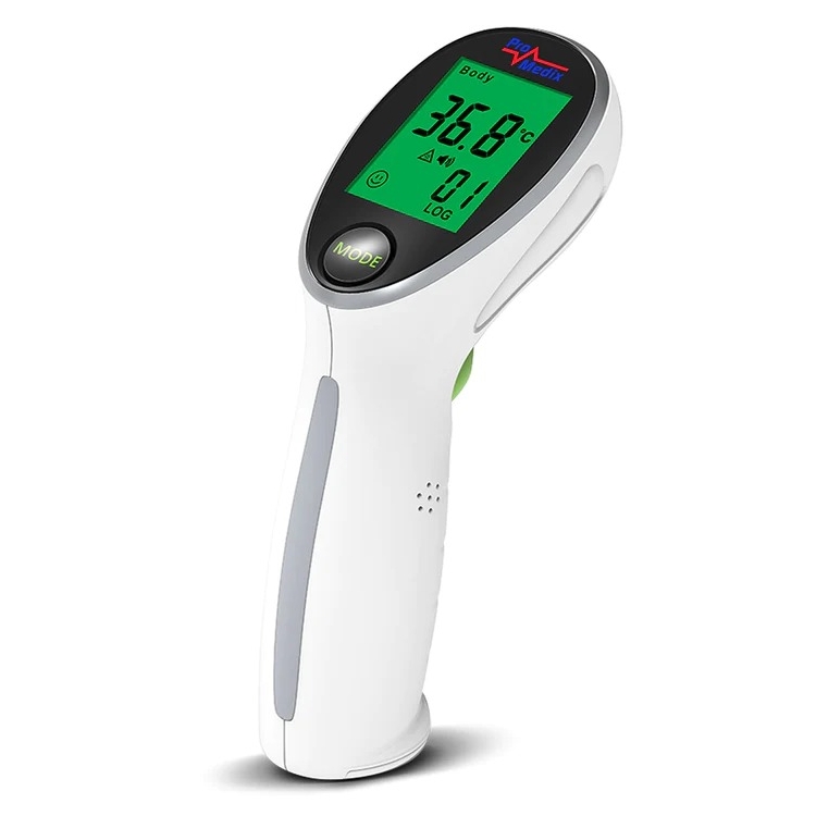ProMedix PR-960 0-100°C Érintés Nélküli Fehér Infravörös hőmérő