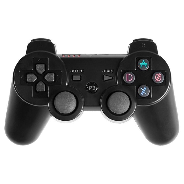 Tracer Trooper PS3 Bluetooth Vezeték Nélküli Fekete kontroller