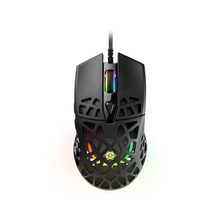 Tracer GameZone Reika USB RGB Vezetékes Fekete optikai egér