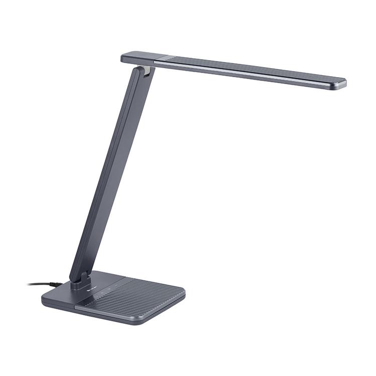 Tracer Elegant Silver LED 12W, 400lm, 3000-6500K, Szabályozható Ezüst asztali lámpa