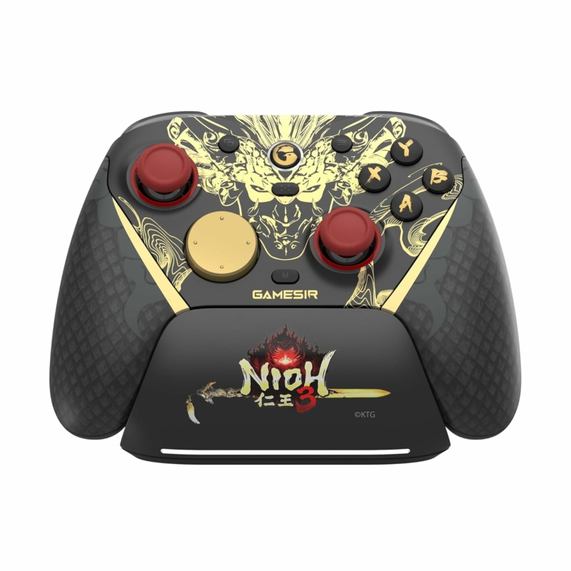 Controler wireless GameSir G7 Pro 8K Nioh 3 Edition