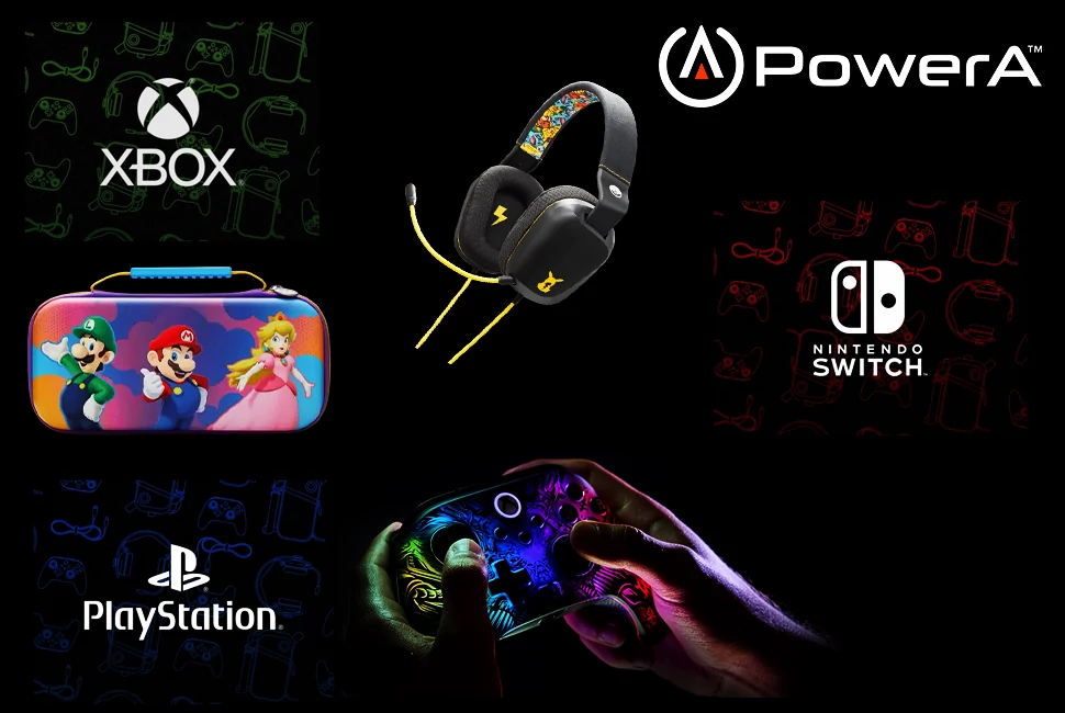 PowerA